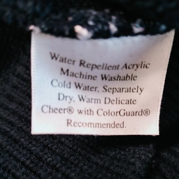 (M122)The Original Rain Swetter Water Repellent Men's Golf Sweater Size XXL - Picture 5 of 5